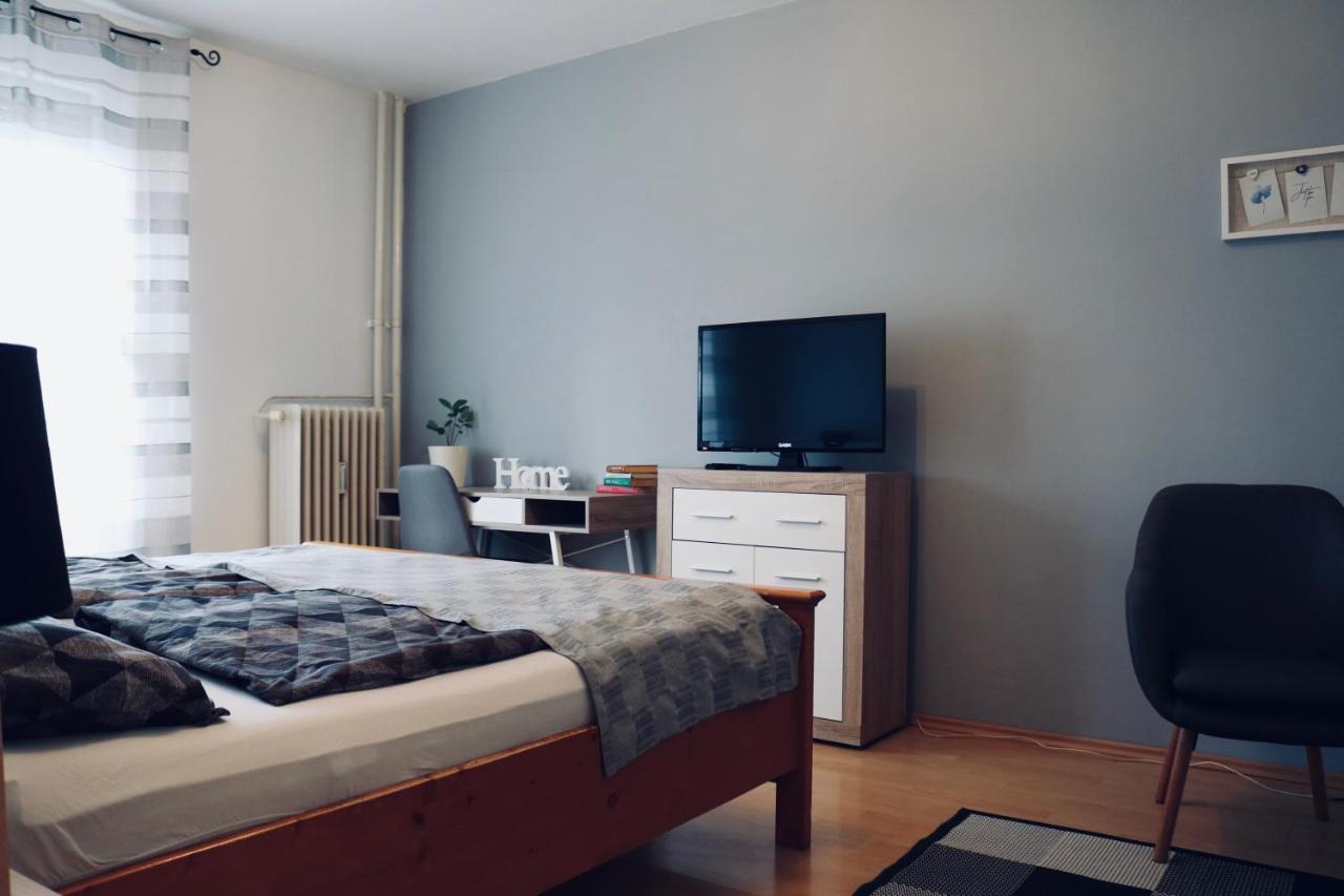 Szabadsag Apartman ペーチ エクステリア 写真